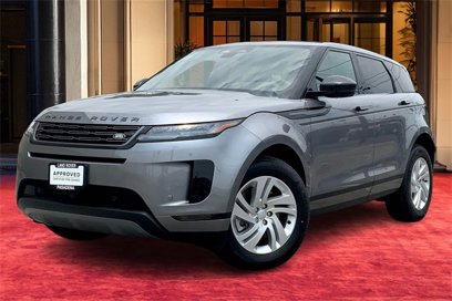 Certified 2025 Land Rover Range Rover Evoque S