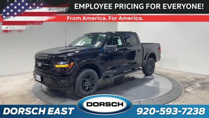 New 2025 Ford F150 XLT w/ Equipment Group 302A MID