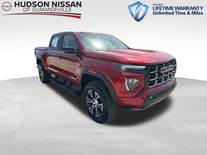 Used 2023 GMC Canyon AT4 w/ AT4 Premium Package