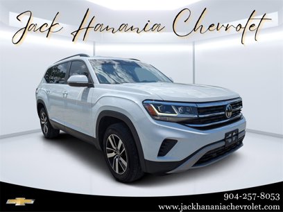 Used 2021 Volkswagen Atlas SE