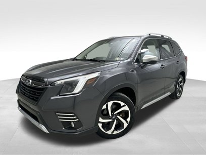 Used 2022 Subaru Forester Touring w/ Popular Package #2