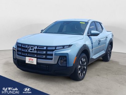New 2025 Hyundai Santa Cruz SE
