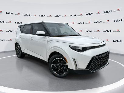 New 2025 Kia Soul EX