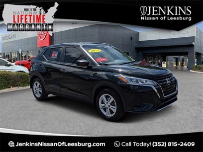 Certified 2023 Nissan Kicks S