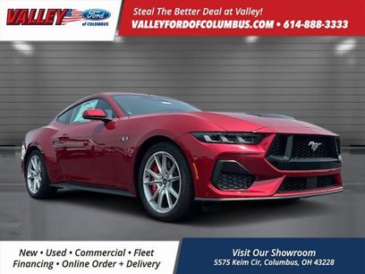 New 2024 Ford Mustang GT Premium