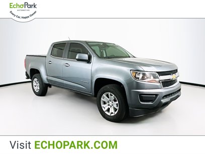Used 2020 Chevrolet Colorado LT w/ Safety Package