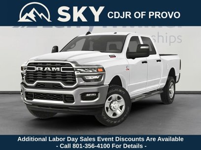 New 2025 RAM 2500 Tradesman