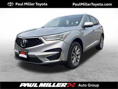 Used 2020 Acura RDX AWD w/ Technology Package