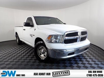 Used 2020 RAM 1500 Tradesman w/ Power & Remote Entry Group