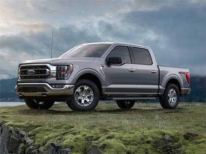 Used 2022 Ford F150 XLT w/ Equipment Group 302A High