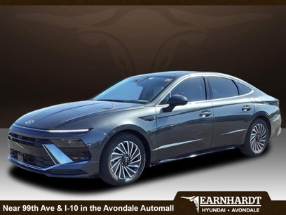 New 2024 Hyundai Sonata Limited