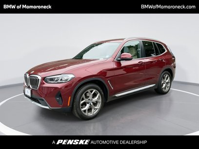 Certified 2022 BMW X3 xDrive30i w/ Premium Package 2