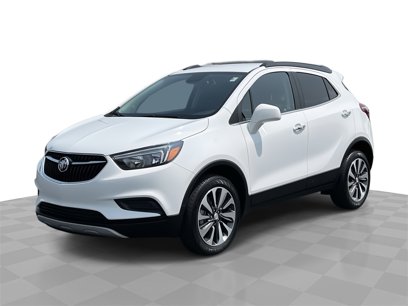 Certified 2022 Buick Encore Preferred w/ Safety Package