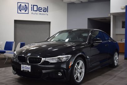 Used 2019 BMW 440i xDrive Coupe w/ M Sport Package