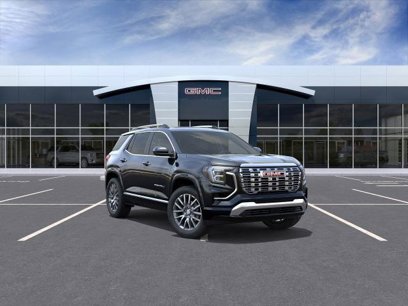 New 2026 GMC Terrain Denali w/ LPO, Floor Liner Package