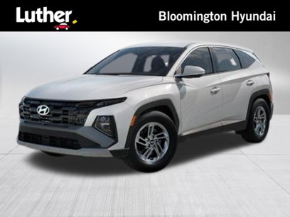 New 2025 Hyundai Tucson SE