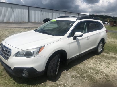Used 2015 Subaru Outback 2.5i Premium