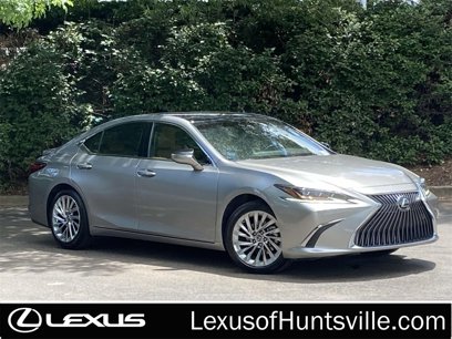 Used 2021 Lexus ES 350 Luxury