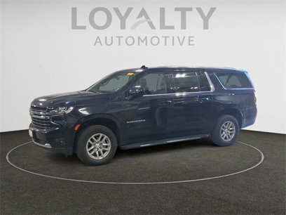 Used 2023 Chevrolet Suburban LT