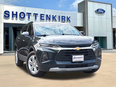Used 2020 Chevrolet Blazer LT