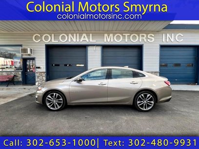 Used 2022 Chevrolet Malibu LT
