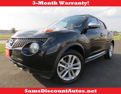 Used 2011 Nissan Juke SL w/ Chrome Pkg