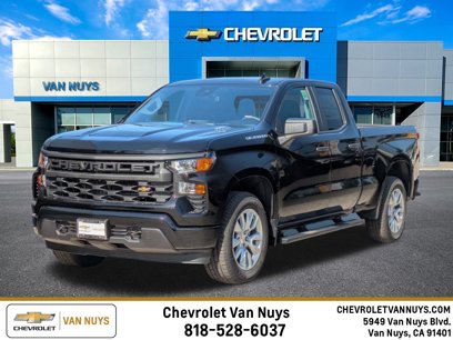 New 2025 Chevrolet Silverado 1500 Custom
