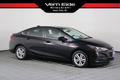 Used 2018 Chevrolet Cruze LT w/ LT Fleet Convenience Package