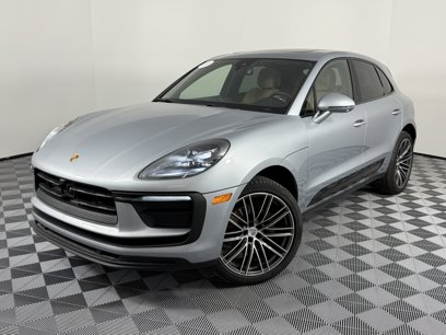 Certified 2025 Porsche Macan