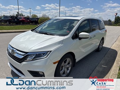Used 2020 Honda Odyssey EX-L