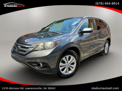 Used 2014 Honda CR-V EX-L