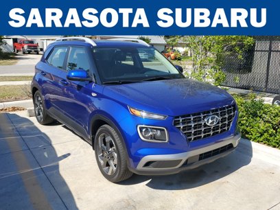 Used 2023 Hyundai Venue Limited