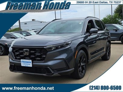 Used 2024 Honda CR-V Sport-L