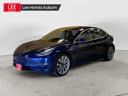 Used 2018 Tesla Model 3 Long Range