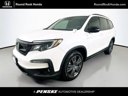 Certified 2022 Honda Pilot Sport