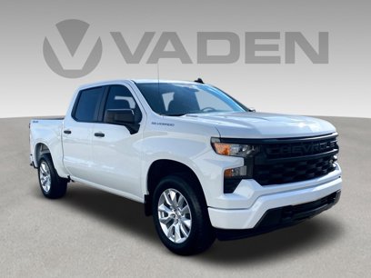 Certified 2025 Chevrolet Silverado 1500 Custom