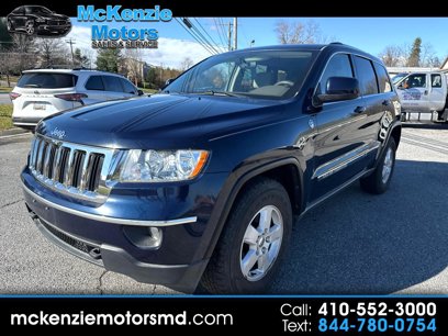 Used 2012 Jeep Grand Cherokee Laredo w/ Laredo E Group