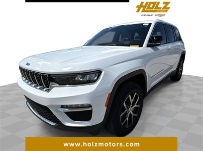 Used 2023 Jeep Grand Cherokee Limited