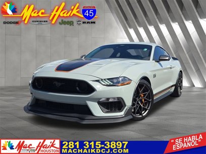 Used 2022 Ford Mustang Mach 1 w/ Mach 1 Handling Package