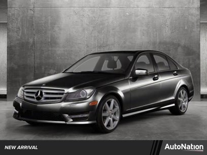 Used 2012 Mercedes-Benz C 250 Luxury