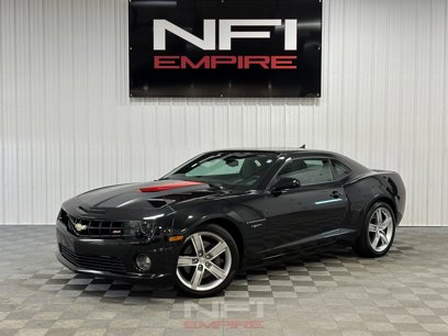 Used 2012 Chevrolet Camaro SS w/ 45th Anniversary Package