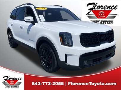 Used 2024 Kia Telluride SX Prestige X-Line