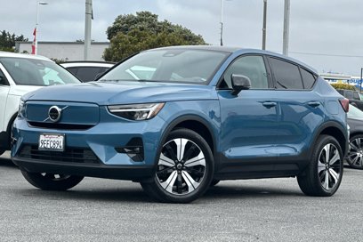 Used 2023 Volvo C40 P8 Recharge Plus