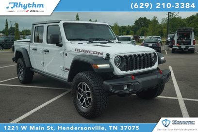 Used 2025 Jeep Gladiator Rubicon w/ Convenience Group