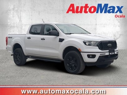 Used 2021 Ford Ranger XLT w/ Equipment Group 301A Mid