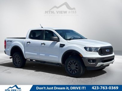 Used 2023 Ford Ranger XLT w/ Equipment Group 301A Mid