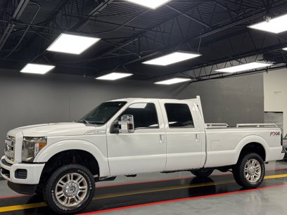 Used 2014 Ford F350 XL w/ Power Equipment Group
