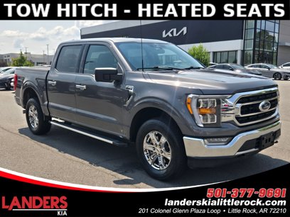 Used 2022 Ford F150 XLT w/ Equipment Group 302A High