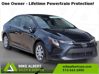 Used 2021 Toyota Corolla LE
