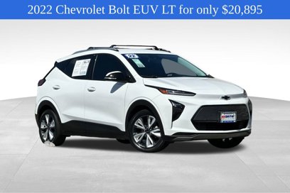 Used 2022 Chevrolet Bolt EUV LT w/ Convenience Package
